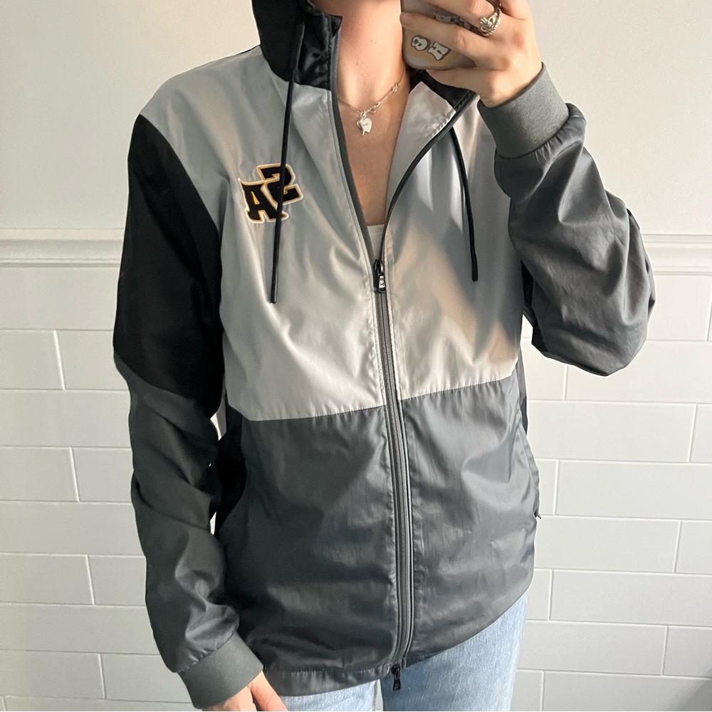 Saint Anthony’s High School (NY) Zip up Rain Jacket / Wind Breaker